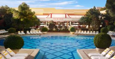 Wynn Hotel & Casino Las Vegas: Swimming pool