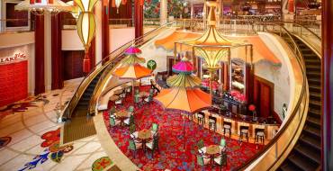 Wynn Hotel & Casino Las Vegas: Lobby