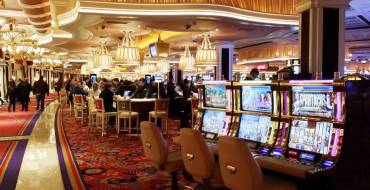 Wynn Resort Casino Macau: Wynn Casino