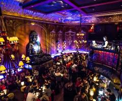 Casino Cafe de Paris Monte-Carlo: Buddha-Bar