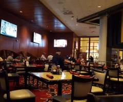 Bally's Las Vegas Hotel & Casino: Burger Brasserie