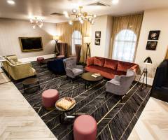 Napoleons Casino Leeds: Club Lounge