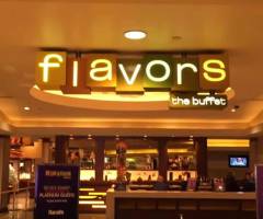 Harrah's Hotel & Casino Las Vegas: Flavors Buffet