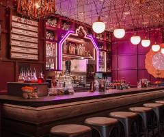 Cosmopolitan of Las Vegas: Ghost Donkey Mezcal & Tequila Bar