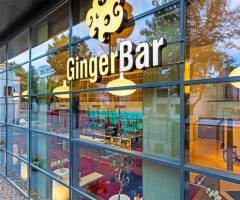 Olympic Casino Kaunas: Ginger Bar