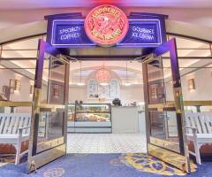 California Hotel & Casino Las Vegas: Lappert's Ice Cream Shop