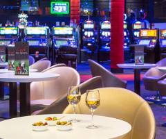 Casino Barriere Biarritz: Le Cafe Des Sports