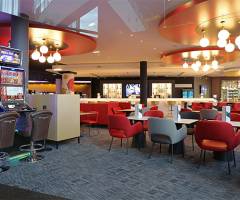 Hotel Casino Barriere de Lille: Le Cafe Des Sports