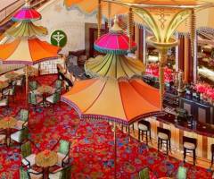 Wynn Hotel & Casino Las Vegas: Parasol Down