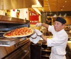 Treasure Island Hotel and Casino Las Vegas: Pizzeria Francesco’s