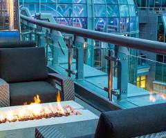 Niagara Fallsview Casino Resort: R5 Patio & Bar