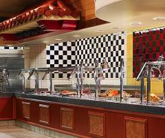 Silver Sevens Hotel & Casino: S7 Buffet