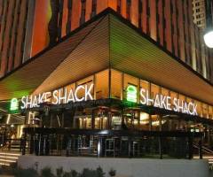 New York-New York Hotel & Casino: Shake Shack