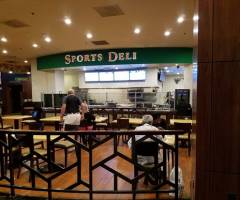 Sam's Town Hotel & Gambling Hall Las Vegas: Sports Deli