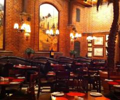 Grand West Casino & Entertainment World: Squires Grill & Chophouse