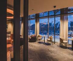 Casino St. Moritz: St. Moritz Sky Bar