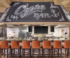 Palace Station Hotel and Casino Las Vegas: The Oyster Bar