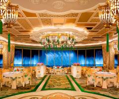 Wynn Resort Casino Macau: Wing Lei