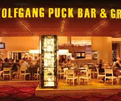 MGM Grand Resort Casino Las Vegas: Wolfgang Puck Bar & Grill