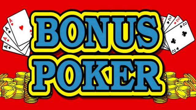 Bonus Poker