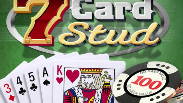 Seven Card Stud Poker