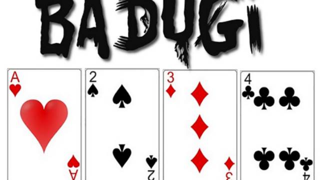 Badugi Poker