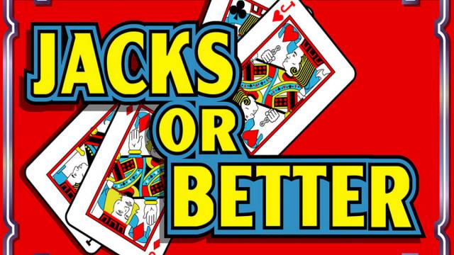 Jacks or Better Video Poker