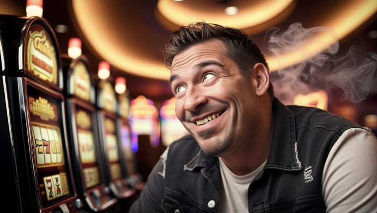 huge jackpots in dreams of a gambler