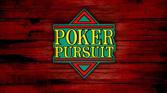 Poker Pursuit Strategy