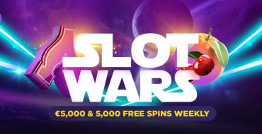 "Slot Wars" Tournament at Bitstarz: SlotWars at Bitstarz