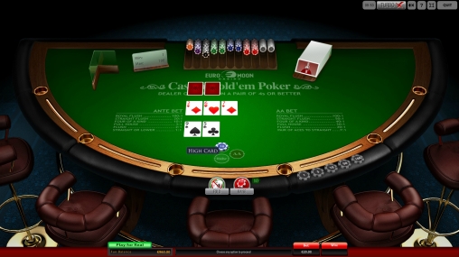 Casino Holdem Poker Rules