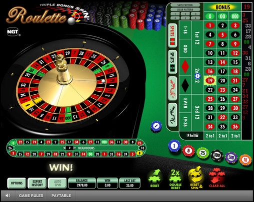 roulette casino bonuses