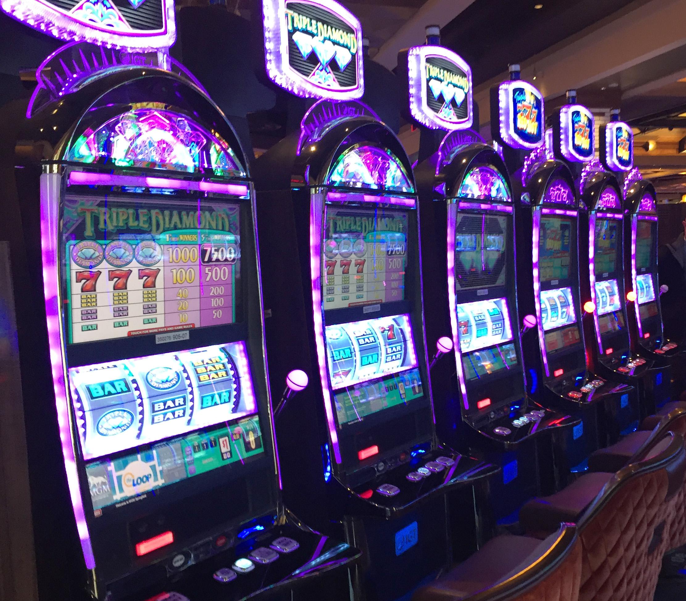 casino video slot machines