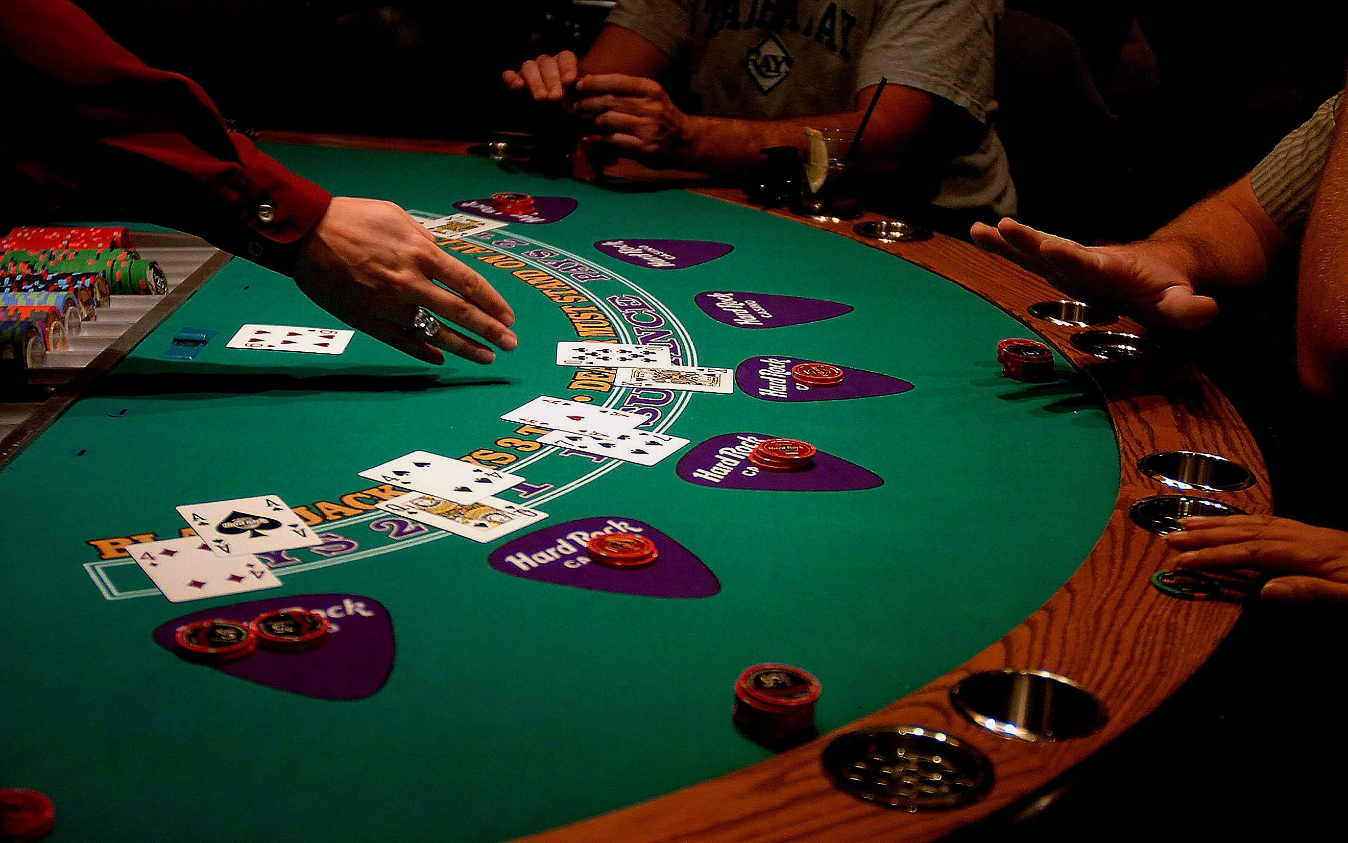 How Much Is A King Worth In Blackjack