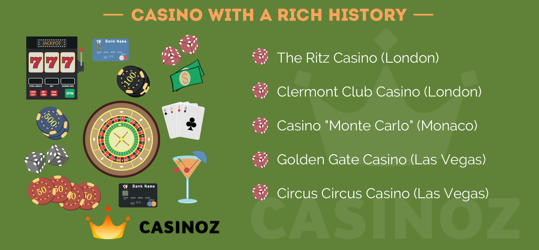 biggest casinos world companies