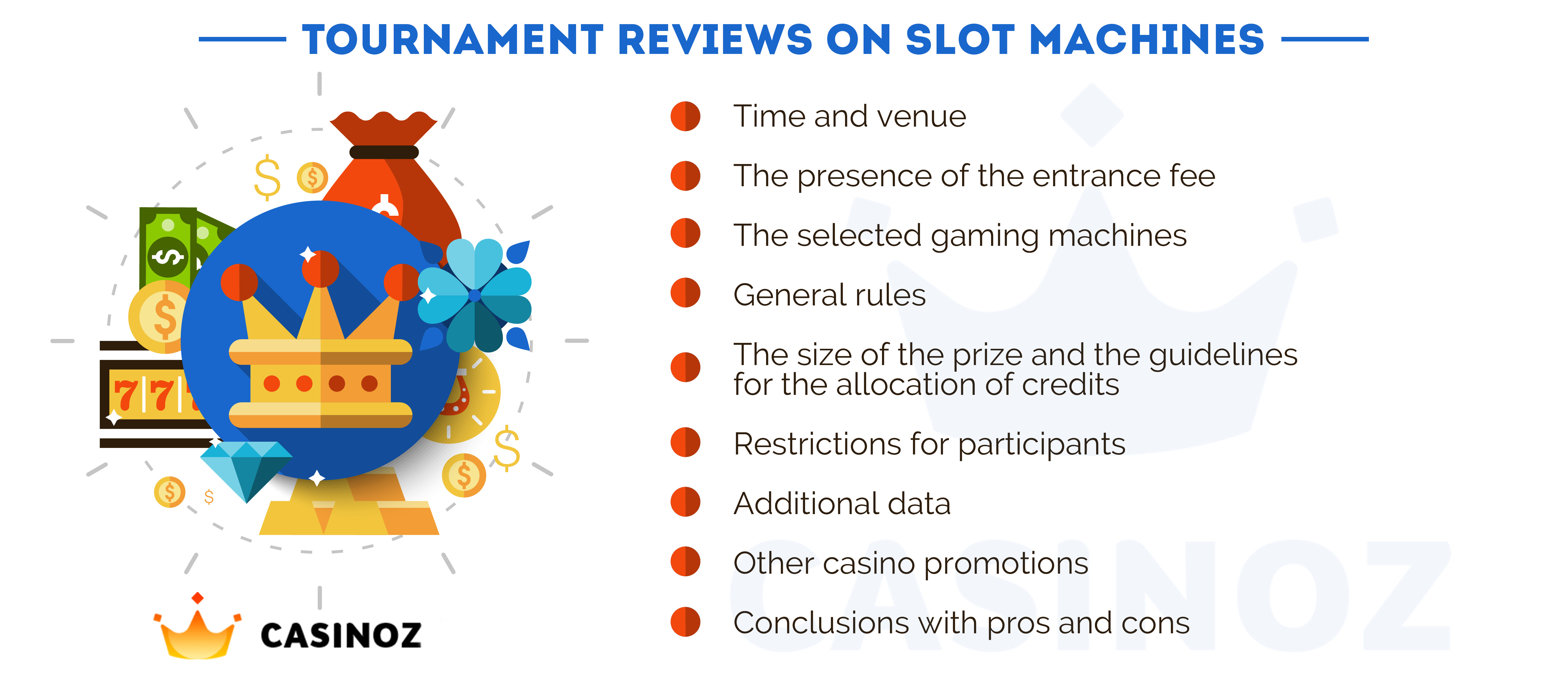 Free online slot tournaments