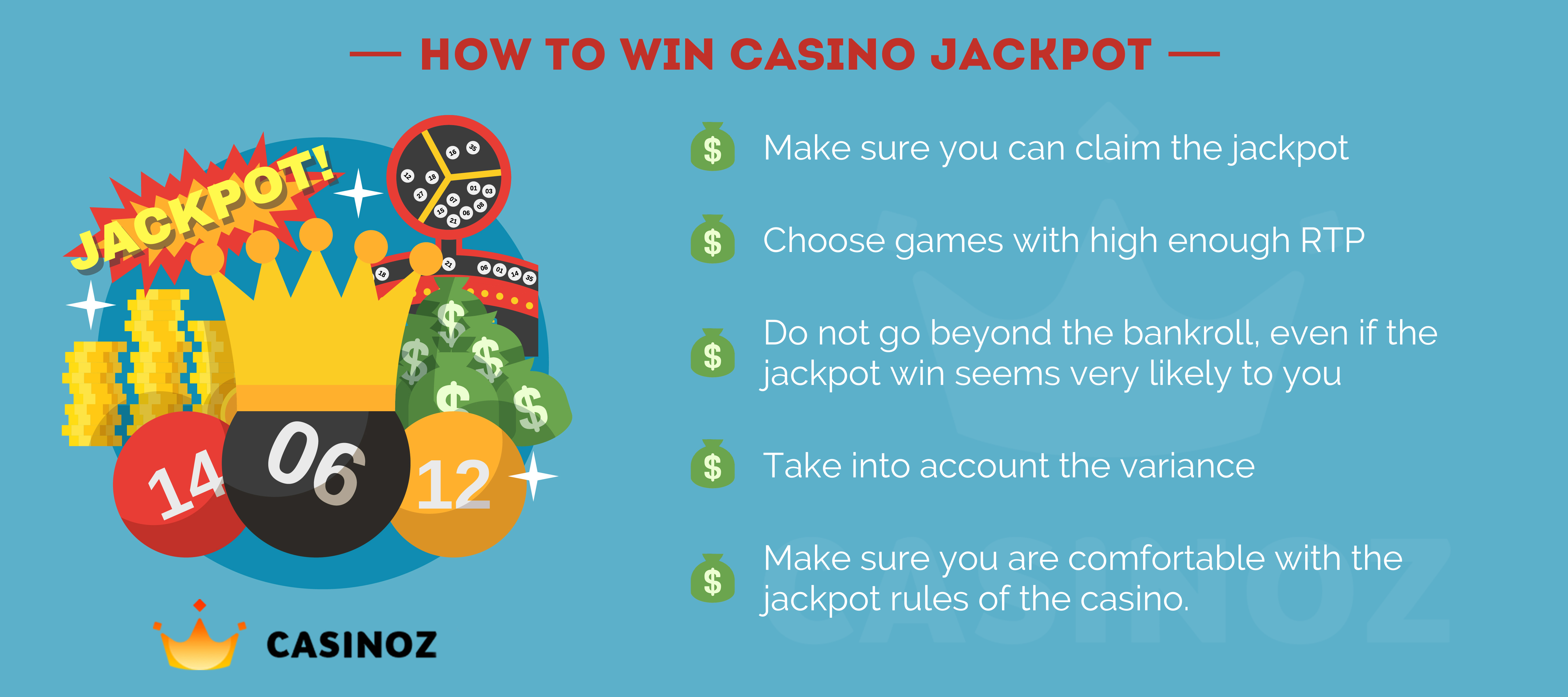 commerce casino jackpot