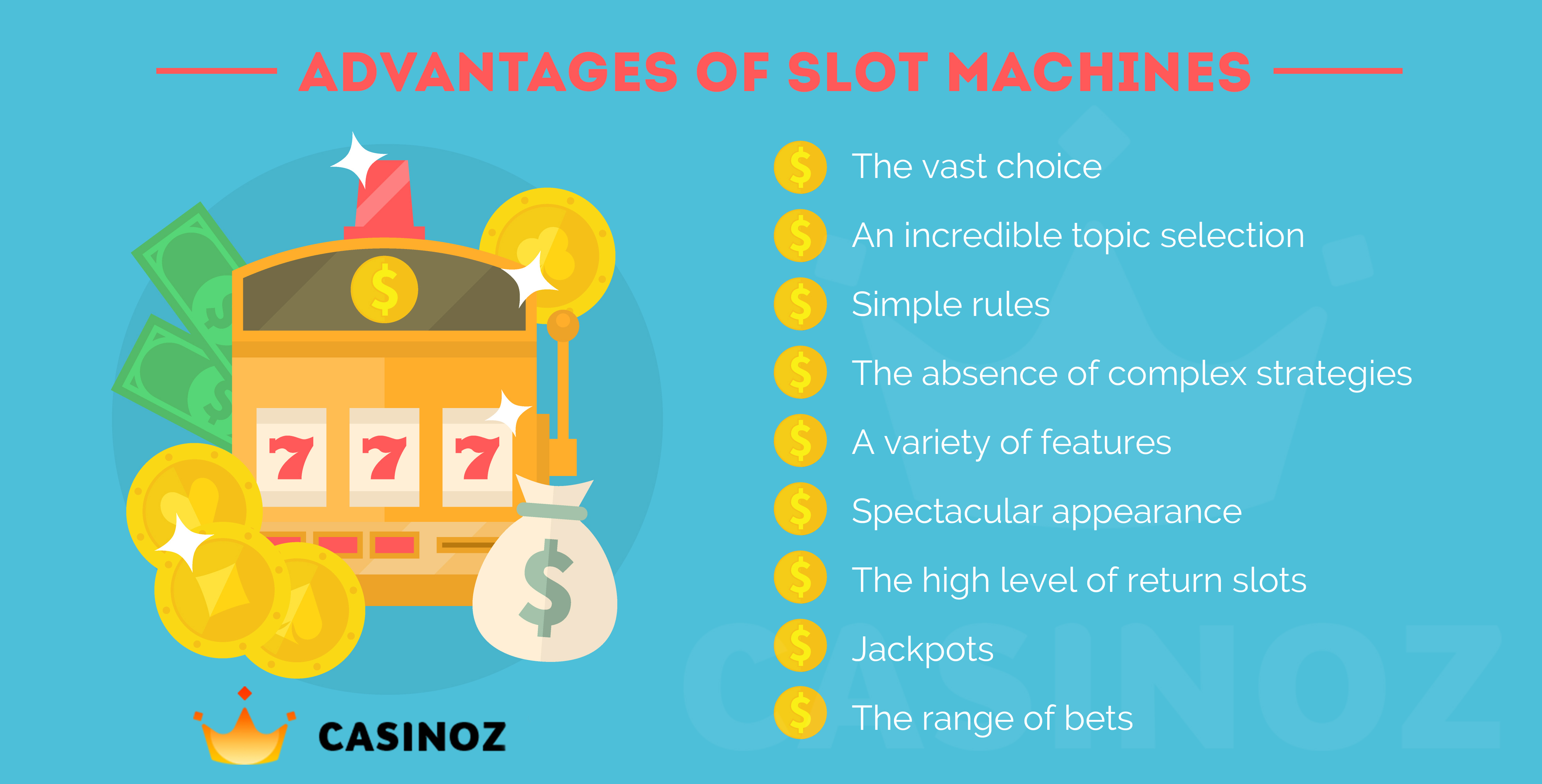 Calaméo - Why Play Online Video Slots – Advantages of playing video slots  online