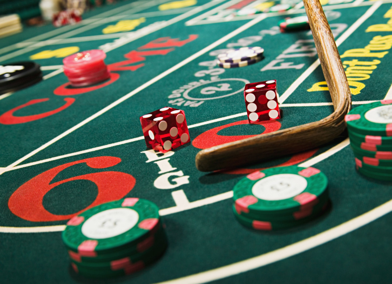 the best betting strategy for craps