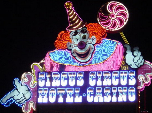 Circus Circus Casino in Las Vegas - (Top World Casinos) | Casinoz