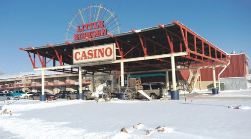 casino on indian reservation near me