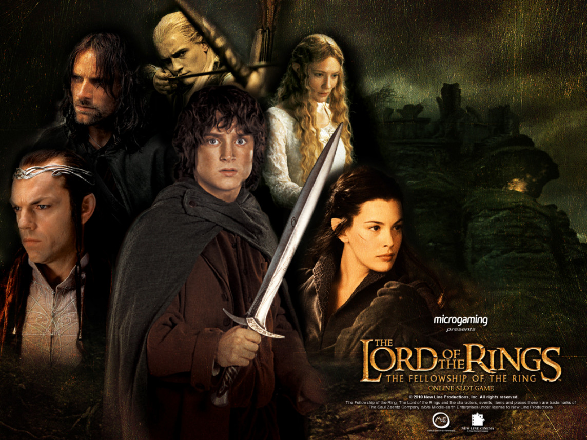 Lord Of Rings Slot Machine Online