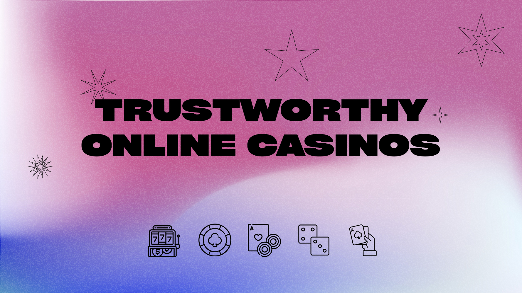 5 Secrets: How To Use online casinos 2024 To Create A Successful Business Product