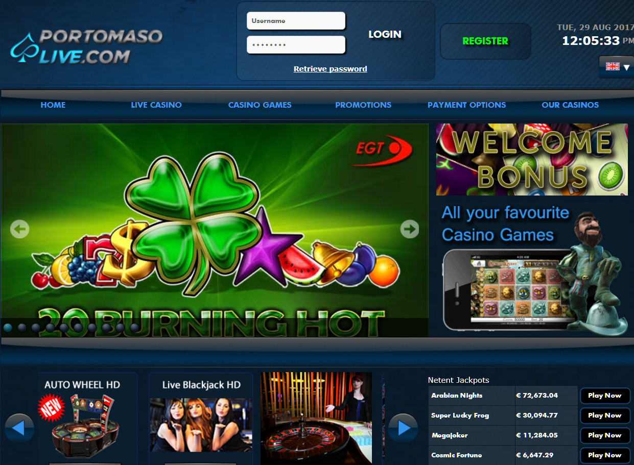 Portomaso Poker Tournaments