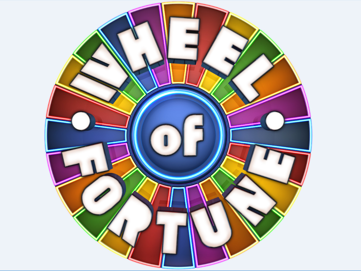 wheel of fortune board game rules